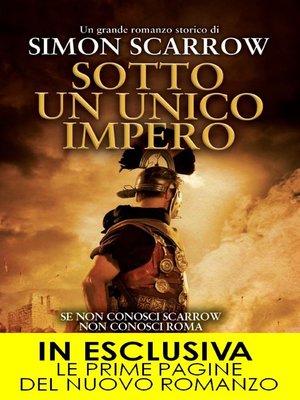 cover image of Sotto un unico impero